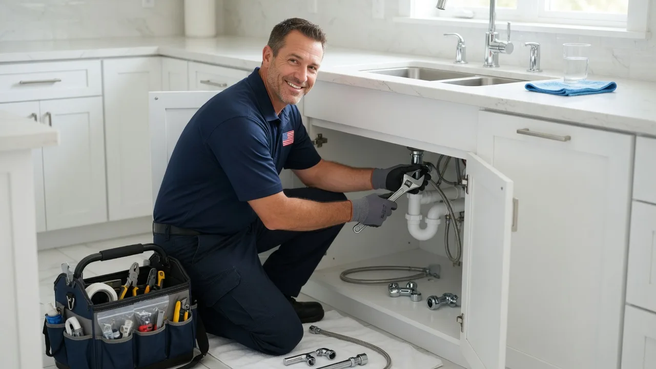 Emergency Plumber in Broad Top, PA near me